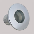 Undrilled - 8 TPI 52mm Right